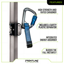 Load image into Gallery viewer, Frontline TRR38 Vertical Ladder System Trolley
