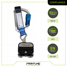 Load image into Gallery viewer, Frontline TRR38 Vertical Ladder System Trolley
