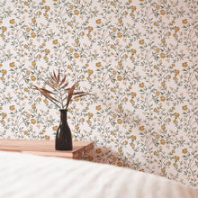 Carregar imagem no visualizador da galeria, Prim Wallpaper by Lisee Ree Designs
