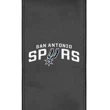 Load image into Gallery viewer, Curve Task Chair with San Antonio Spurs Logo
