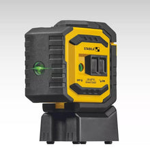 Carregar imagem no visualizador da galeria, Stabila 03165 LA-5 PG self-leveling, 5-Point/Dot GREENBEAM Laser
