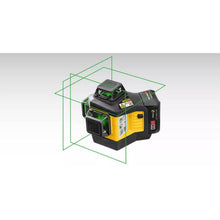 Carregar imagem no visualizador da galeria, Stabila 03420 Multi-line laser LAX 600 G, 12 V system, 7-piece set, with battery and charger
