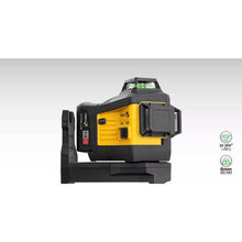 Carregar imagem no visualizador da galeria, Stabila 03420 Multi-line laser LAX 600 G, 12 V system, 7-piece set, with battery and charger
