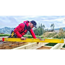 Carregar imagem no visualizador da galeria, Stabila 35712 7&#39;-12&#39; Extendable Plate Level w/ Removable Standoffs
