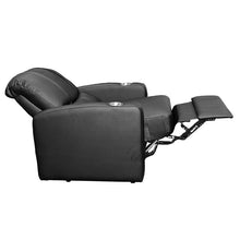 Load image into Gallery viewer, Stealth Recliner with San Antonio Spurs Team Commemorative Logo
