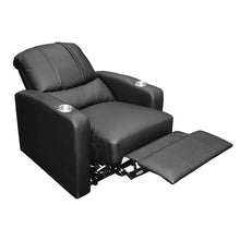 Load image into Gallery viewer, Stealth Recliner with San Antonio Spurs Team Commemorative Logo
