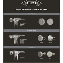 Carregar imagem no visualizador da galeria, Stiletto TB3SC TIBONE™ III Smooth/Curve Titanium
