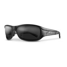 Carregar imagem no visualizador da galeria, ALIAS Safety Glasses - Matte Black
