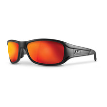 Carregar imagem no visualizador da galeria, ALIAS Safety Glasses - Matte Black
