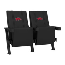Load image into Gallery viewer, SuiteMax 3.5 VIP Seats with Arkansas Razorbacks Logo
