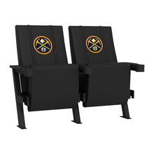 Cargar imagen en el visor de la galería, SuiteMax 3.5 VIP Seats with Denver Nuggets Logo
