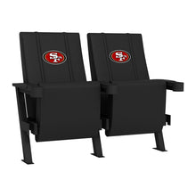 Load image into Gallery viewer, SuiteMax 3.5 VIP Seats with San Francisco 49ers Primary Logo
