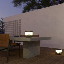 Load image into Gallery viewer, Sun Glow Outdoor Light
