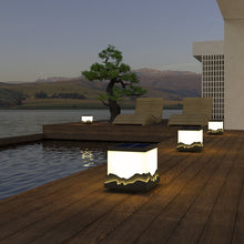 Load image into Gallery viewer, Sun Glow Outdoor Light
