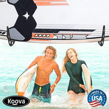Load image into Gallery viewer, Surfboard Wall Mount
