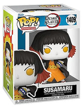 Load image into Gallery viewer, Pop! Animation: Demon Slayer - Susamaru
