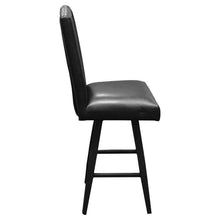 Load image into Gallery viewer, Swivel Bar Stool 2000 with Arcade Game Logo

