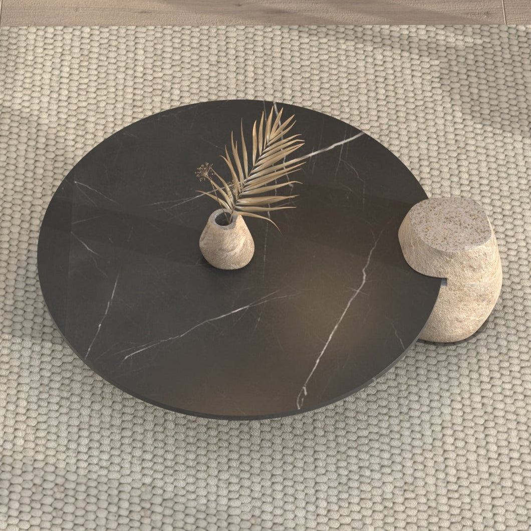 Cobblestone Coffee Table