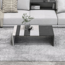 Load image into Gallery viewer, Italian Carrara and Pietra Coffee Table
