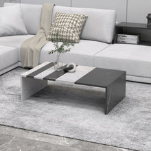 Load image into Gallery viewer, Italian Carrara and Pietra Coffee Table
