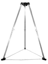 Load image into Gallery viewer, Frontline TAN07-US Patriot 7&#39; Confined Space Aluminum Tripod - Made in USA
