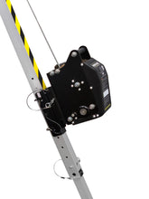 Load image into Gallery viewer, Frontline TAN10RURP MEGApod Confined Space 10&#39; Aluminum Tripod with 60&#39; Winch and 3-Way SRL
