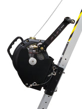 Load image into Gallery viewer, Frontline TAN10RURP MEGApod Confined Space 10&#39; Aluminum Tripod with 60&#39; Winch and 3-Way SRL
