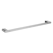 Load image into Gallery viewer, 4-Piece Brass Brushed Nickel Bathroom Hardware Set - Towel Bar, Towel Holder, Toilet Paper Holder, Robe Hook, and Tower Holder - Wall Mounted
