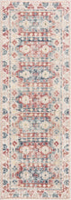 Carregar imagem no visualizador da galeria, Bindi Blue &amp; Rose Area Rug - Clearance
