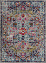 Load image into Gallery viewer, Delanson Colorful Area Rug
