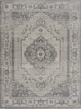 Load image into Gallery viewer, Tigried Ivory &amp; Gray 2315 Area Rug - Clearance
