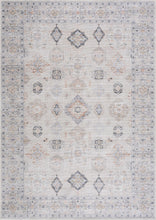 Load image into Gallery viewer, Beige Beckett Vintage Washable Area Rug - Clearance
