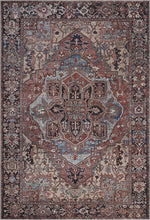 Load image into Gallery viewer, Neyland Washable Area Rug
