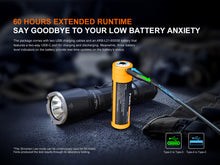 Load image into Gallery viewer, Fenix TK17 Dual Switch Tactical Flashlight

