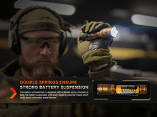 Load image into Gallery viewer, Fenix TK20R UE Tactical LED Flashlight - 2800 Lumens
