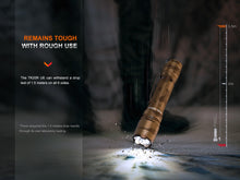Load image into Gallery viewer, Fenix TK20R UE Tactical LED Flashlight - 2800 Lumens
