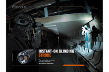 Load image into Gallery viewer, Fenix TK20R V2.0 Rechargeable LED Flashlight - 3000 Lumens
