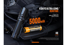 Load image into Gallery viewer, Fenix TK20R V2.0 Rechargeable LED Flashlight - 3000 Lumens
