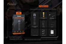 Load image into Gallery viewer, Fenix TK20R V2.0 Rechargeable LED Flashlight - 3000 Lumens
