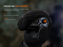 Carregar imagem no visualizador da galeria, Fenix TK22R Rechargeable Tactical &amp; Duty Flashlight
