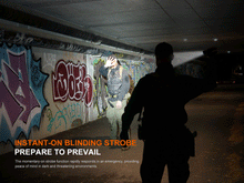 Carregar imagem no visualizador da galeria, Fenix TK22R Rechargeable Tactical &amp; Duty Flashlight
