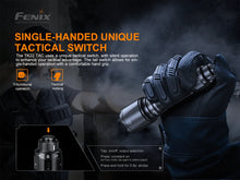 Cargar imagen en el visor de la galería, Fenix TK22 TAC Tactical Flashlight - 2800 Lumens
