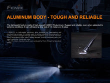 Cargar imagen en el visor de la galería, Fenix TK22 TAC Tactical Flashlight - 2800 Lumens
