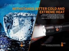 Carregar imagem no visualizador da galeria, Fenix TK26R Tactical LED Flashlight - 1500 Lumens
