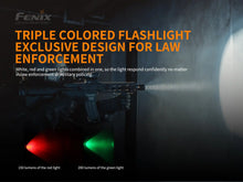 Carregar imagem no visualizador da galeria, Fenix TK26R Tactical LED Flashlight - 1500 Lumens
