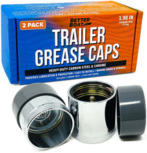 Load image into Gallery viewer, Boat Trailer Grease Caps
