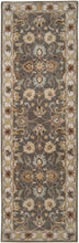 Cargar imagen en el visor de la galería, Cherryfield Hand Tufted Taupe Wool Rug
