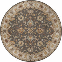 Cargar imagen en el visor de la galería, Cherryfield Hand Tufted Taupe Wool Rug
