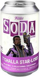 Funko Soda: Marvel What If? - T'Challa Star-Lord Sealed Can