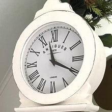 Load image into Gallery viewer, Tabletop Mora Clock with Storage
